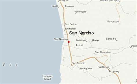 weather forecast san narciso zambales|San Narciso, Zambales, Philippines Daily Weather .